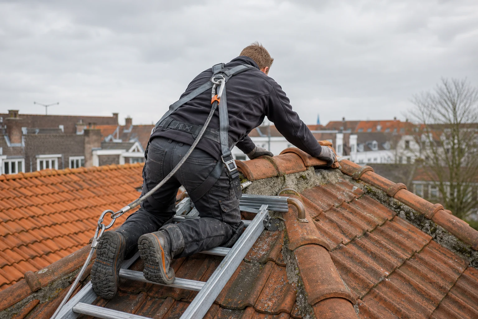 Dak isoleren en fors op energie besparen in Nederland